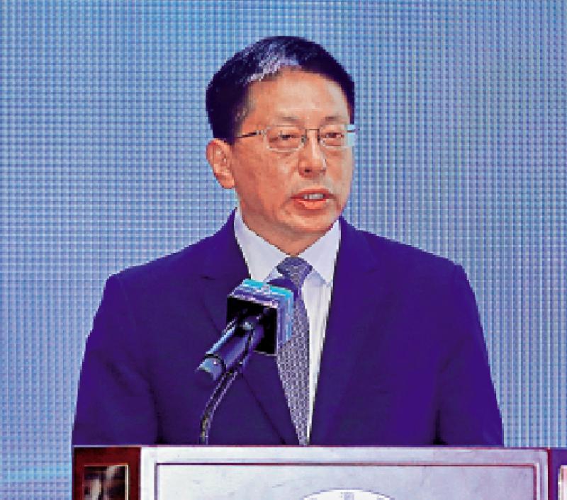 张勇:港澳要积极践行新宪制秩序