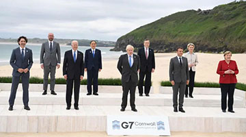 多国学者联合起底G7涉疆谎言“全产业链”