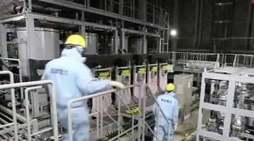 东电计划2022年开始取出福岛第一核电站核燃料残渣