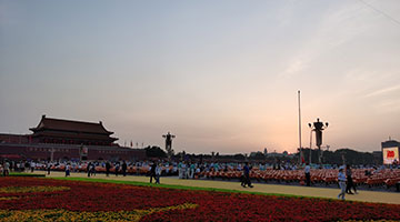 图集 | 庆祝中国共产党成立100周年大会即将举行