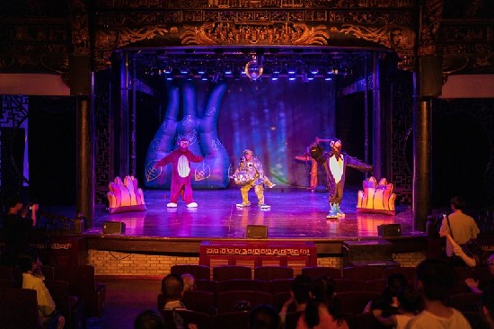 乌镇"无尽夏"生活节启幕 解锁夏日新玩法