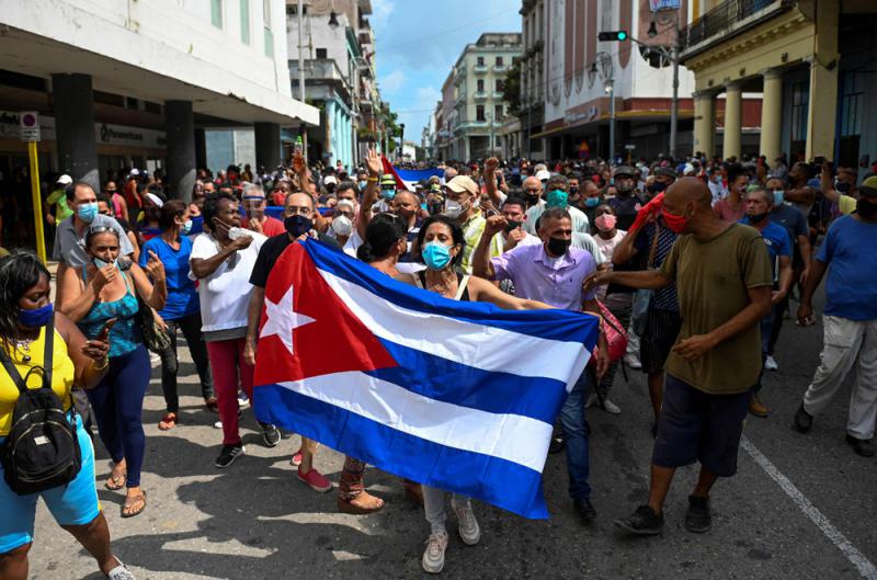 古巴痛斥华府资助颠覆活动 20年拨款2.5亿美元