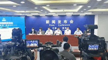 疑境外航班输入感染 南京机场检出17例阳性均为机场保洁人员