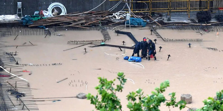 郑州暴雨已致25人死亡7人失联