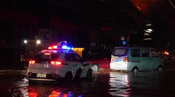 罕见暴雨致郑州地铁全线停运 已造成12人死亡