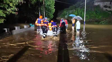 高德发布“河南暴雨积水地图” 阿里联合多支基金紧急募捐