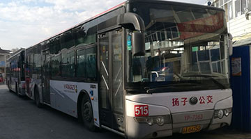 江苏：全面暂停进出南京扬州道路客运、出租车和国内航班