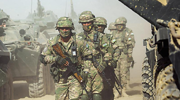 美军：塔利班或30天内封锁喀布尔