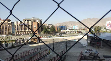 喀布尔机场发生爆炸 在阿富汗华人：安全有保证