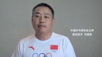 刘国梁将竞选国际乒联副主席 当选几无悬念