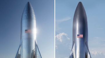 SpaceX首次送4名旅客上太空 将绕地球飞行