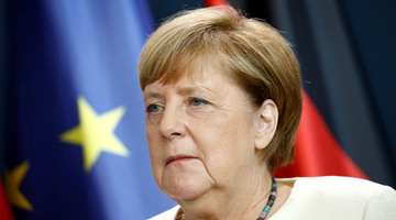 德国大选结果出炉 德国社民党击败默克尔的联盟党