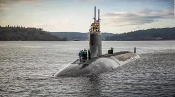 俄前海军司令：美核潜艇或与石油钻探工业设施碰撞