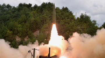 韩国军方：朝鲜向半岛东部海域发射不明飞行物