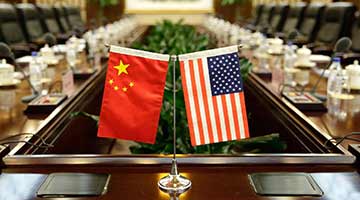 ﻿外交部：中美正就元首会晤安排密切沟通