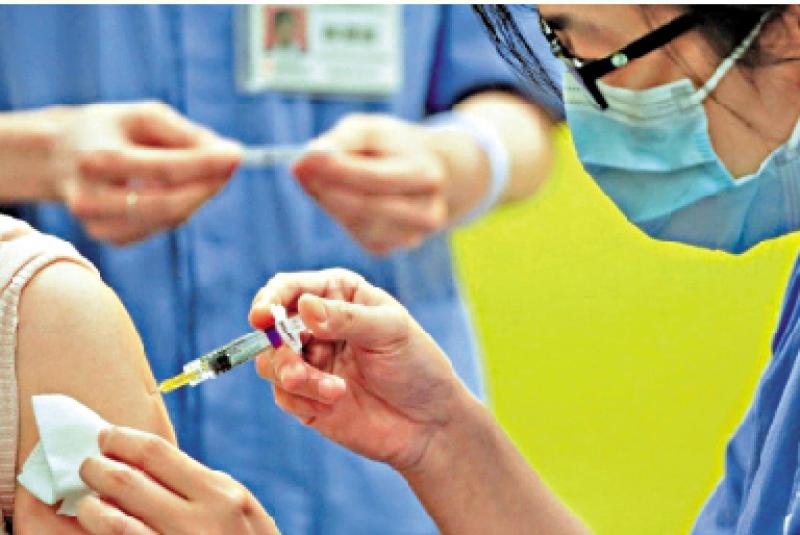 医健事/流感可致夺命肺炎 医生吁打预防针