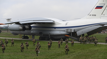 俄防长：美国空军曾演练对俄罗斯使用核武器