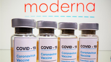 莫德纳：最快明年初推出应对奥米克戎疫苗