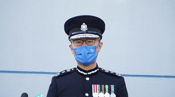 香港保安局：部署警力逾万人 遇破坏选举者必严正执法