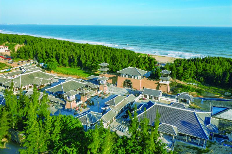 冼夫人传奇即将开播看奇女子如何凝聚成岭南特色文化