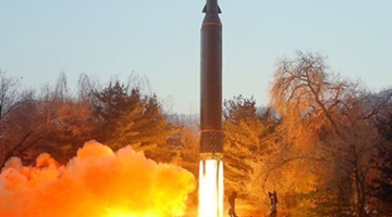 韩国军方称朝鲜向东部海域发射不明飞行器