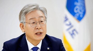 韩国总统选举格局生变 “第三强”异军突起