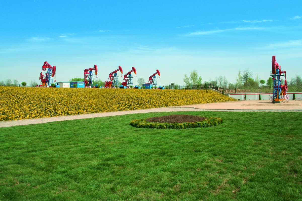 甘肃新增千万吨级油气生产基地