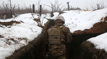 乌克兰请求美国到境内部署“萨德” 俄方回应