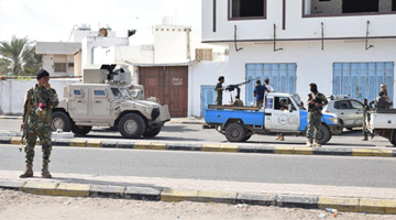 5名联合国工作人员在也门被绑架