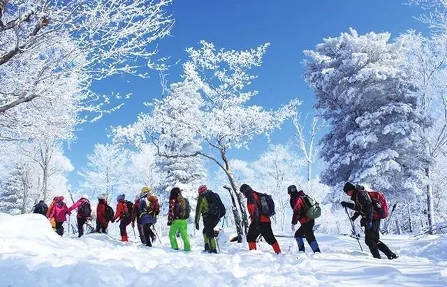 2020-2021雪季冰雪休闲旅游人次达到2.3亿人次