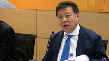 陈亨利：韩正讲话十分掌握香港疫情实况和痛点