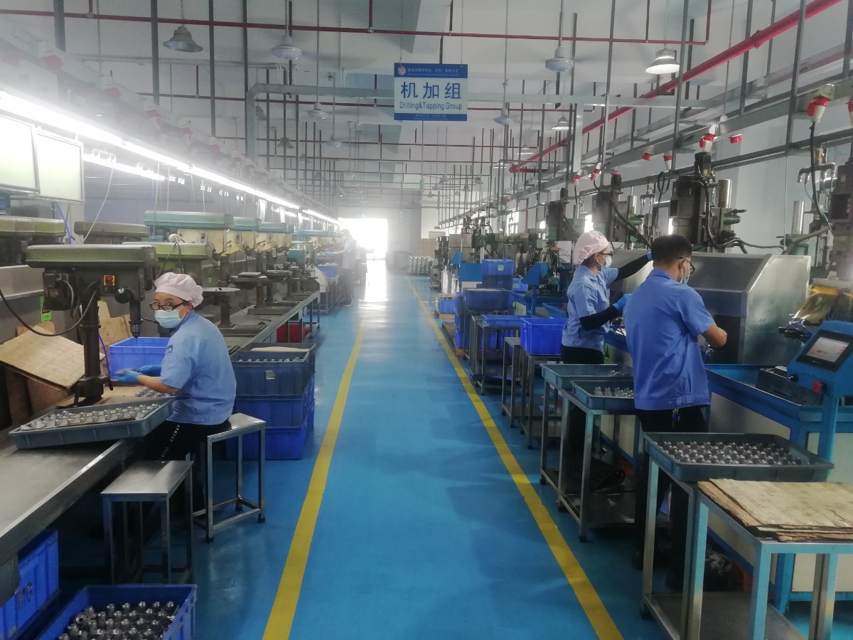 财经观察：深莞复工复产利全球产业链供应链安全稳定