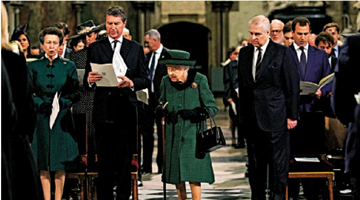 英国女王首次谈感染新冠：非常疲惫和精疲力尽