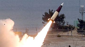 美韩举行导弹实弹射击 回应朝鲜发射3枚导弹