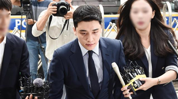 九项罪名全部成立 BIGBANG前成员胜利获刑1年零6个月