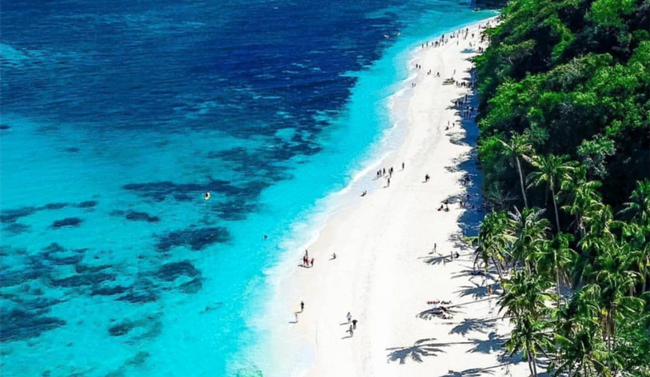 菲律宾开放！2年前挖到的小众海岛，终于可以和你们分享了