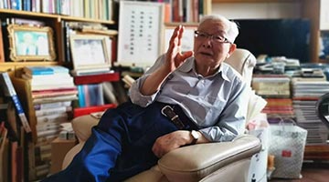 人物志 | 新闻学泰斗方汉奇谈大公报：120年以匡扶时世为己任