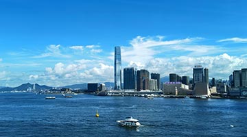 人民日报社论：在新起点上再创新辉煌——祝贺香港回归祖国25周年