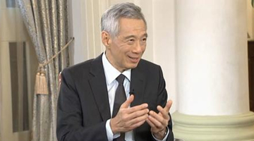 新加坡总理李显龙当面告诉佩洛西：中美关系稳定很重要