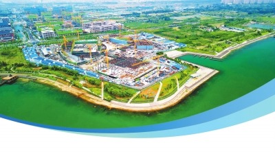 郑州：中原科技城要建成世界一流科技城