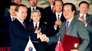 中韩建交内幕：一场秘密谈判和一次特殊通报