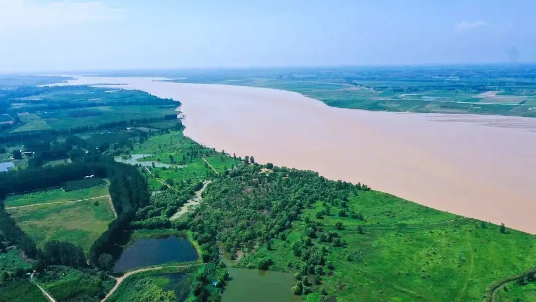 黄河流域高质量保护与治理的路径思考