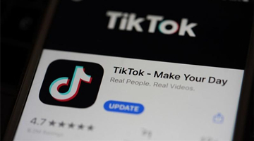 美参议院通过法案 禁止联邦雇员在政府手机用TikTok