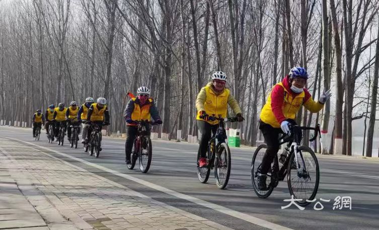 2023河南黄河国际公路自行车赛启动