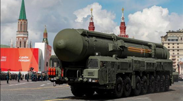 俄罗斯驻白俄罗斯大使：将部署核武器至俄白联盟国家西部边界