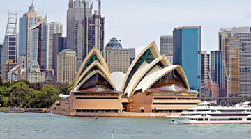 ﻿墨尔本超越悉尼 成澳洲第一大城市