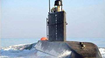 伊朗海军称迫使美核潜艇浮出水面 美军否认：虚假信息
