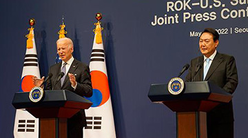 韩总统尹锡悦24日起访美 7天行程有哪些重要看点？