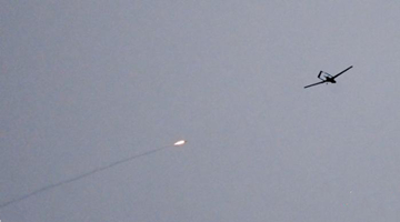 乌克兰空军承认在基辅上空击落了自家无人机