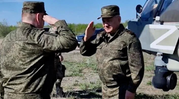 瓦格纳领导人威胁从巴赫穆特撤离 俄防长释放信号